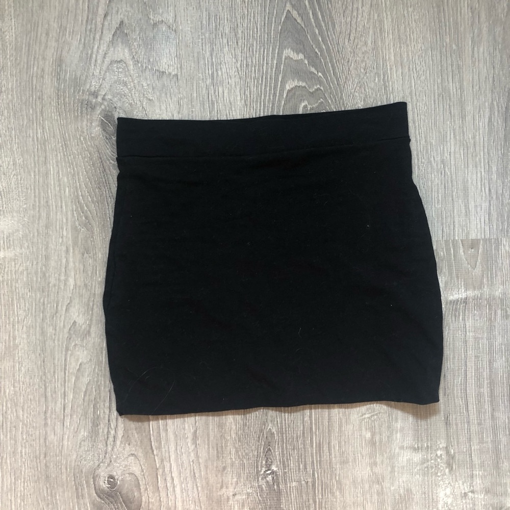 Mini Skirt